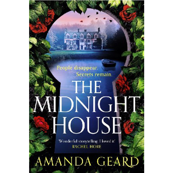 

The Midnight House : The spellbinding Richard & Judy pick to escape with this spring 2...