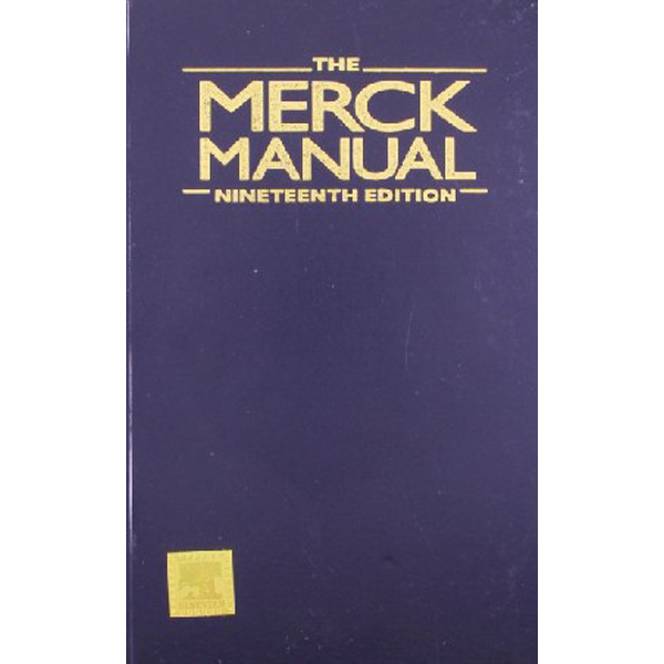 

The Merck Manual of Diagnosis and Therapy