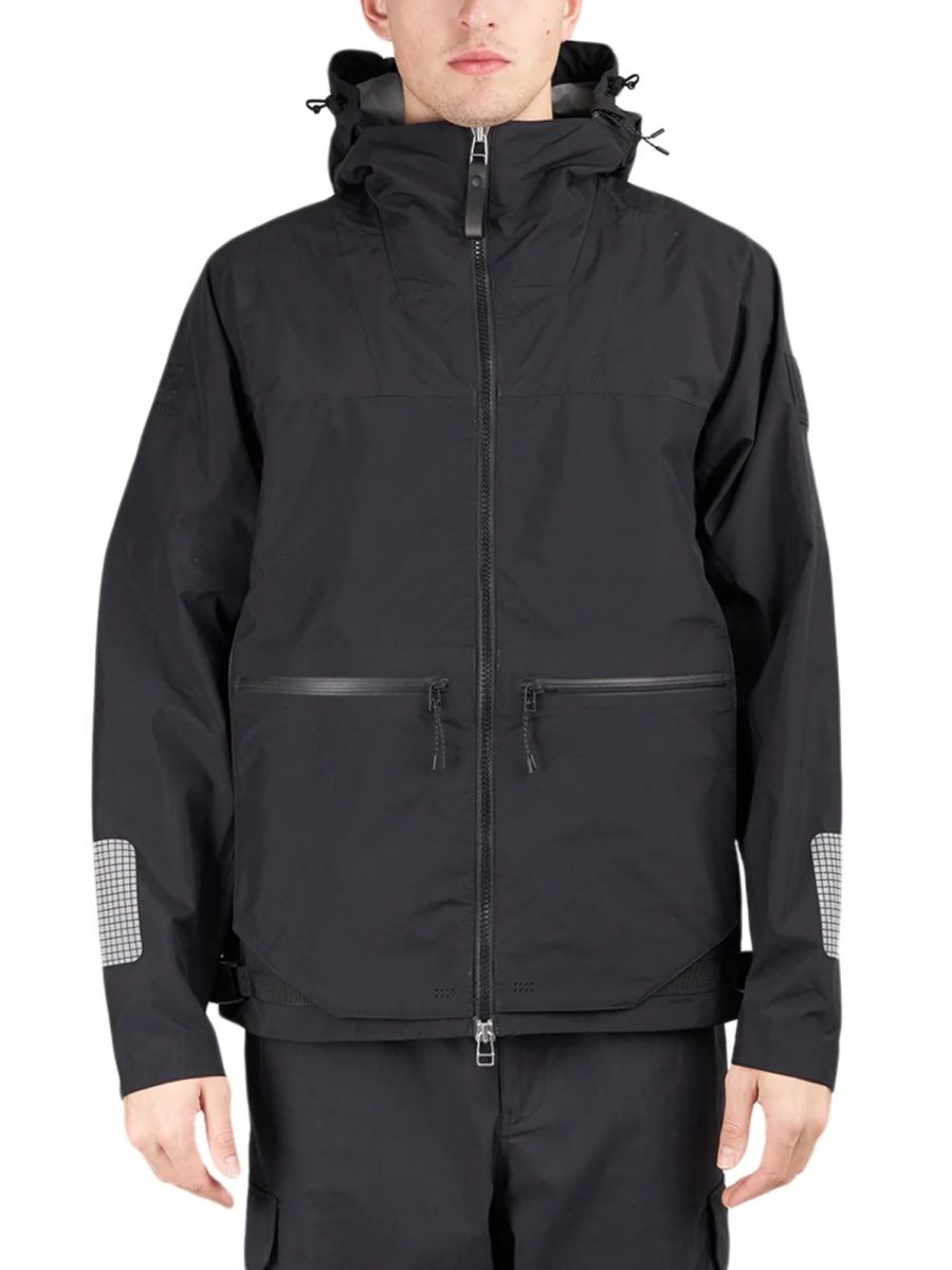 

Куртка Helly Hansen HH ARC STORM 3-IN-1 JACKET для мужчин, M, чёрная, 53672