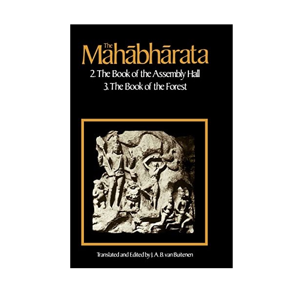 

The Mahabharata: The Book of the Beginning v. 1 / A. V. Buitenen