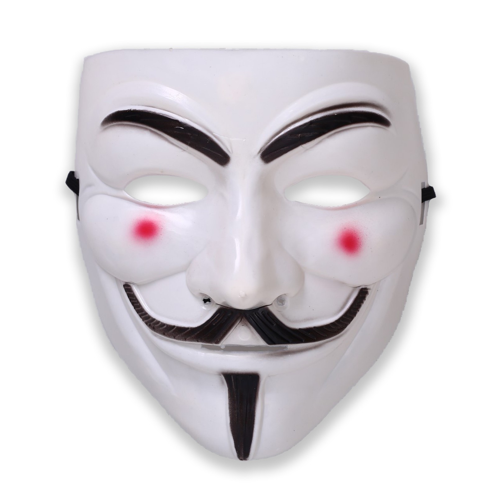 Карнавальная маска Гай фокс маска анонимуса гая фокса золотая