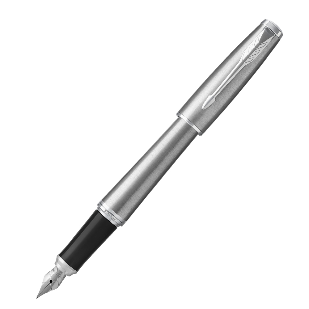 

Перьевая ручка Parker Urban Core - Metro Metallic CT F, f309