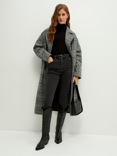 

Джинсы женские ZARINA 2460476776 серые XL, 2460476776