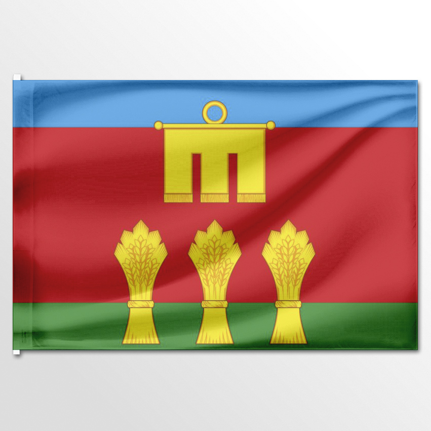

Флаг ЦТП ФЕНИКС сельского поселения Струпненское 135x90 см, 1921-135x90