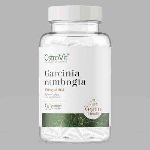 Гарциния Камбоджийская Ostrovit Garcinia Cambogia VEGE 90 капсул