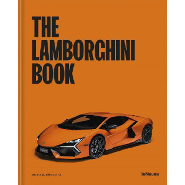 

The Lamborghini Book / Michael Koeckritz