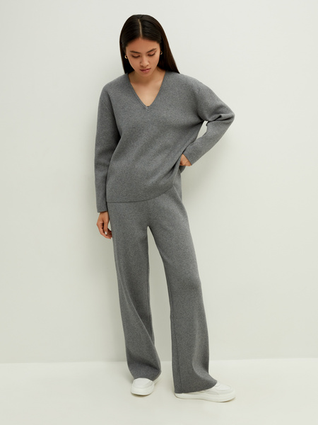 

Брюки женские ZARINA 2369629729 серые XS, 2369629729