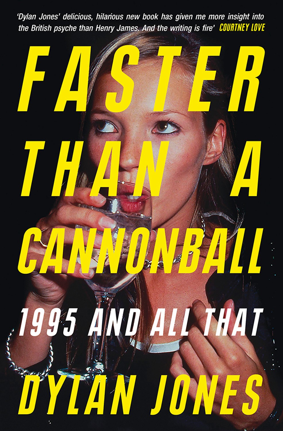 

Faster Than a Cannonball 1995 and All That