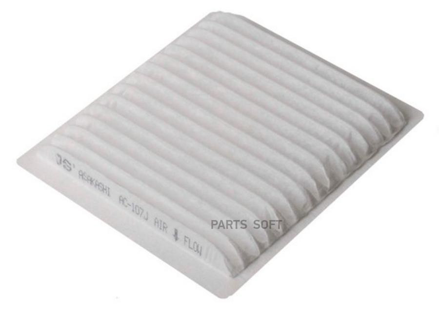 

AC107J_фильтр салона!\ Toyota Passo 1.0/1.3L 1KR-FE/K3-VE KGC15/QCN10/KGC10 04-, DA Boon 1
