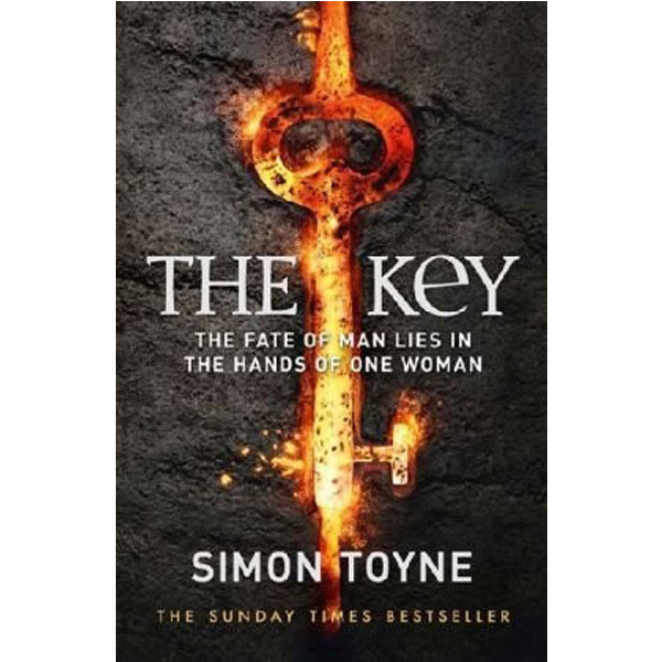 

The Key / Simon Toyne