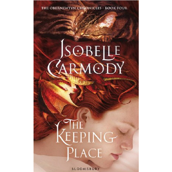 

The Keeping Place / Isobelle Carmody