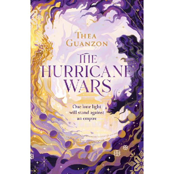 

The Hurricane Wars HB / Thea Guanzon