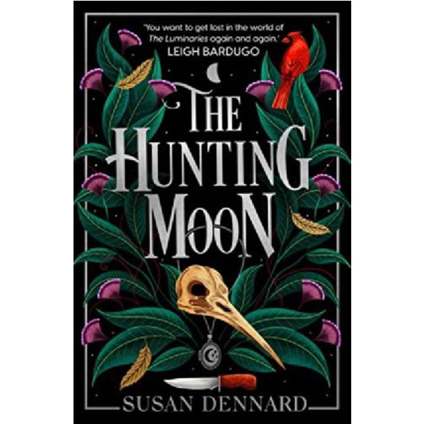 

The Hunting Moon / Susan Dennard