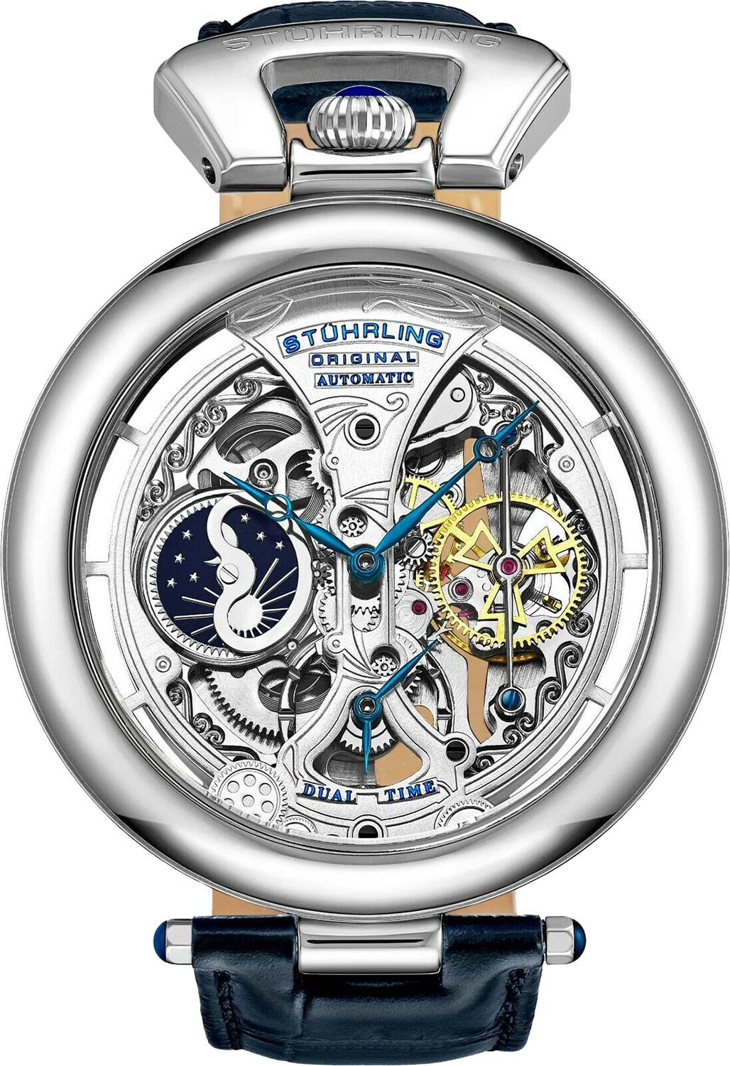 фото Наручные часы мужские stuhrling original 3919.1