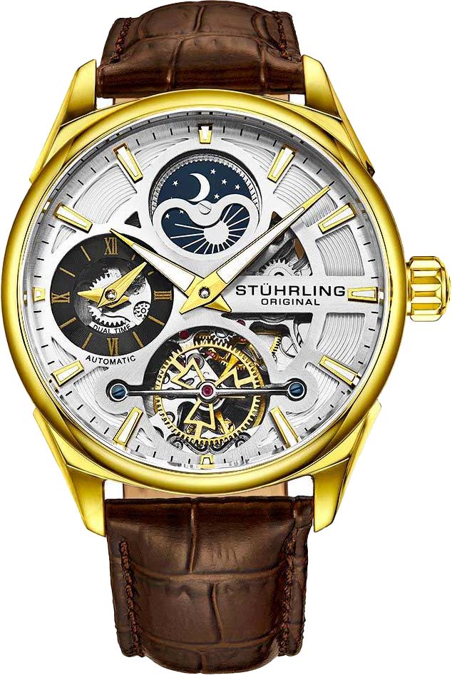 фото Наручные часы мужские stuhrling original 3918.3