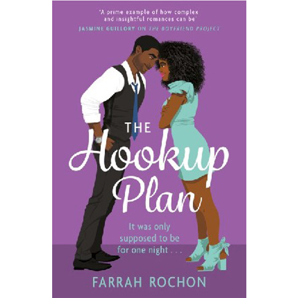 

The Hookup Plan / Rochon, Farrah