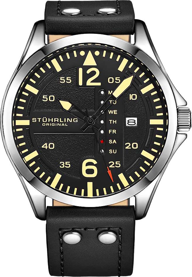 фото Наручные часы мужские stuhrling original 3916.1