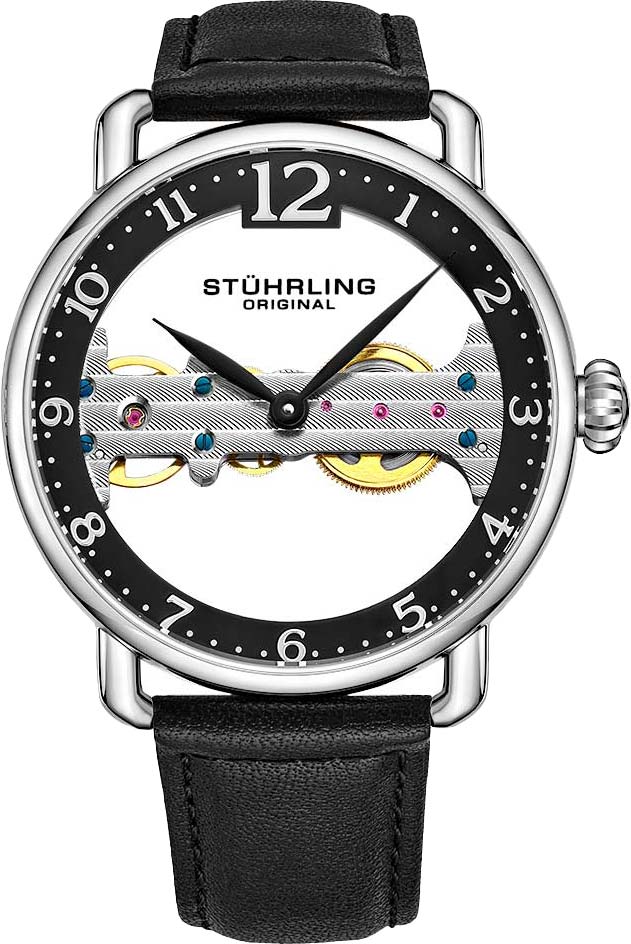 фото Наручные часы мужские stuhrling original 3914.1