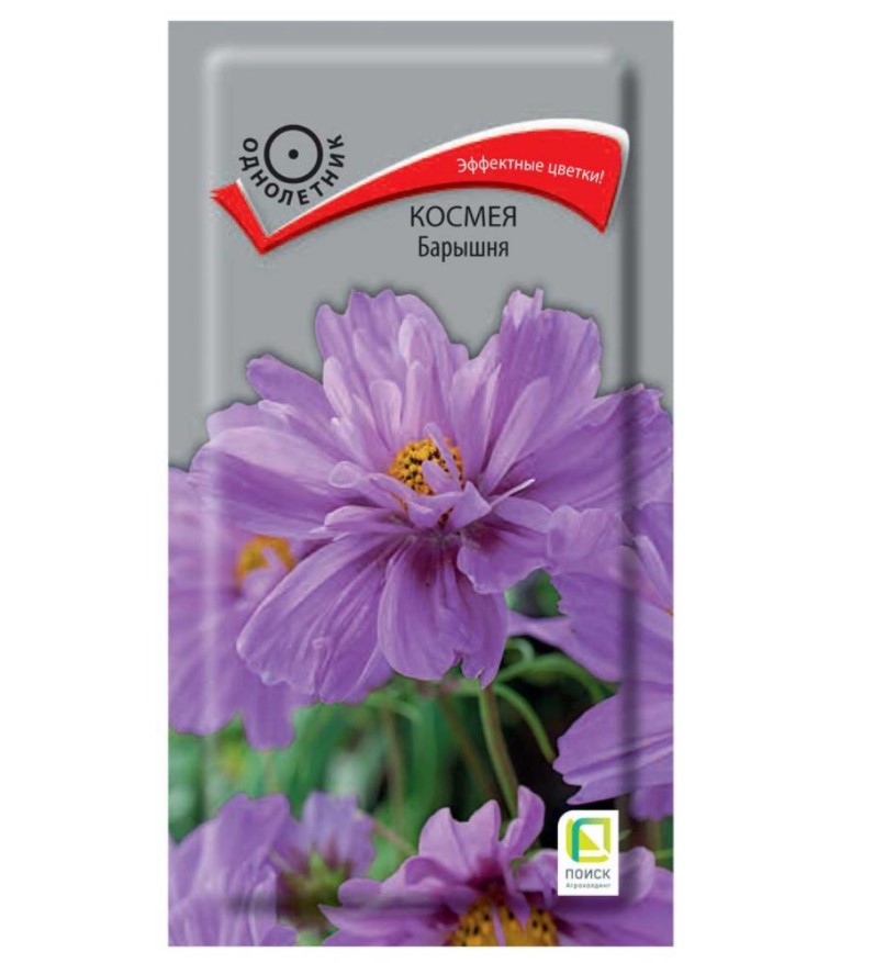 

Семена космея Поиск Барышня 797304 1 уп.