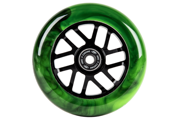 

Колесо Tech Team X-Treme 110 мм. V-AW02MG green Freak