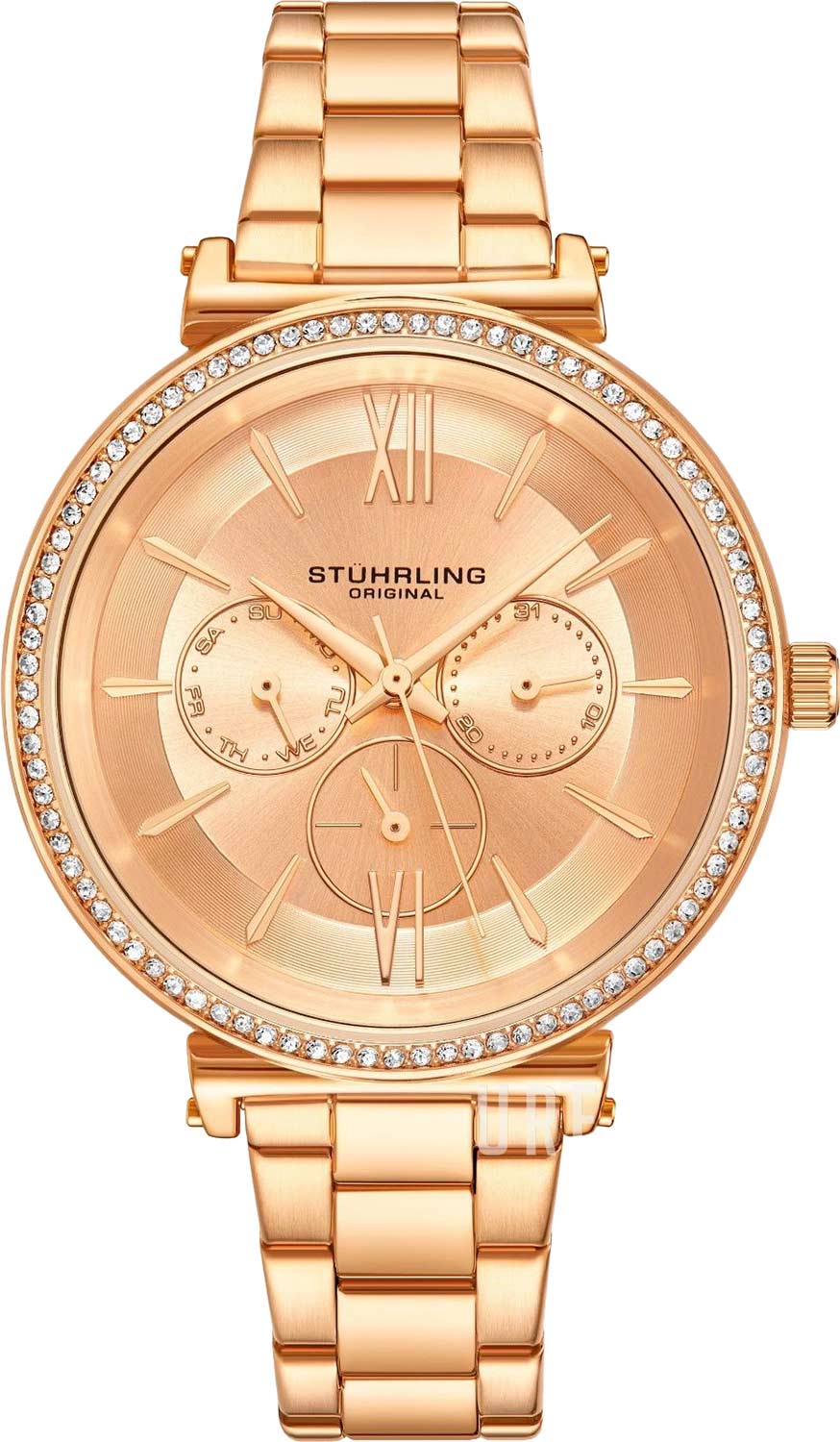 фото Наручные часы женские stuhrling original 3908.5