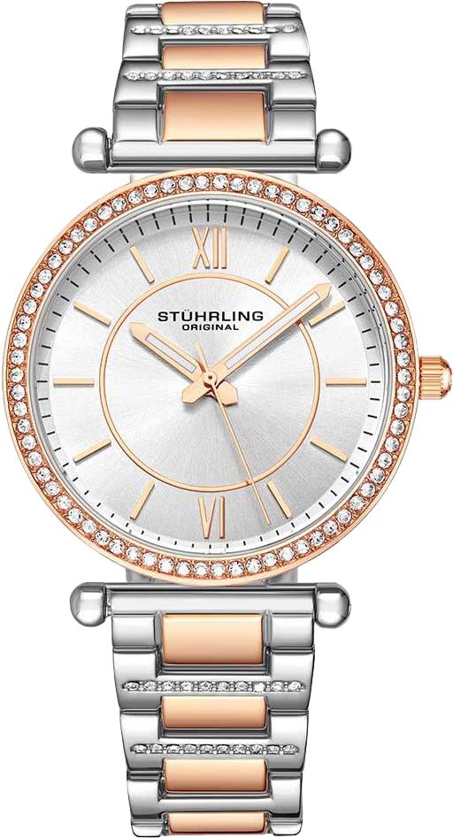 фото Наручные часы женские stuhrling original 3905.3