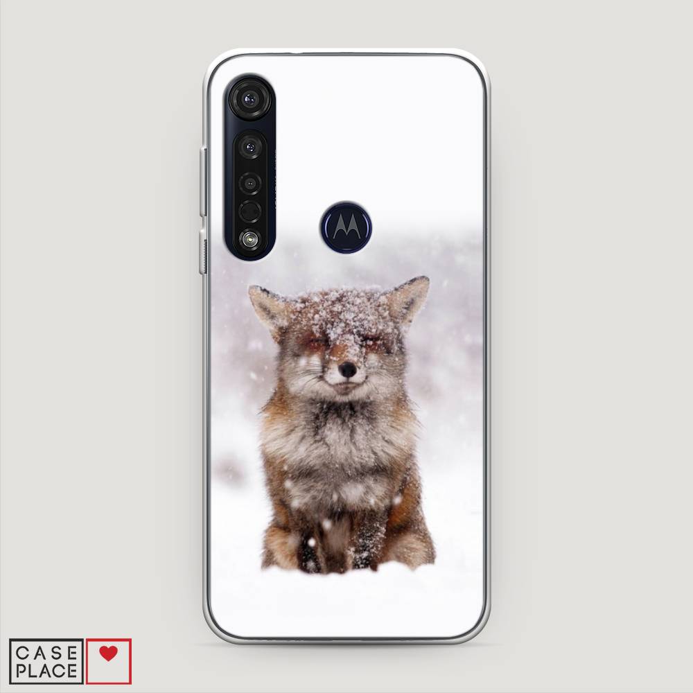 Чехол на Motorola Moto G8 Plus 