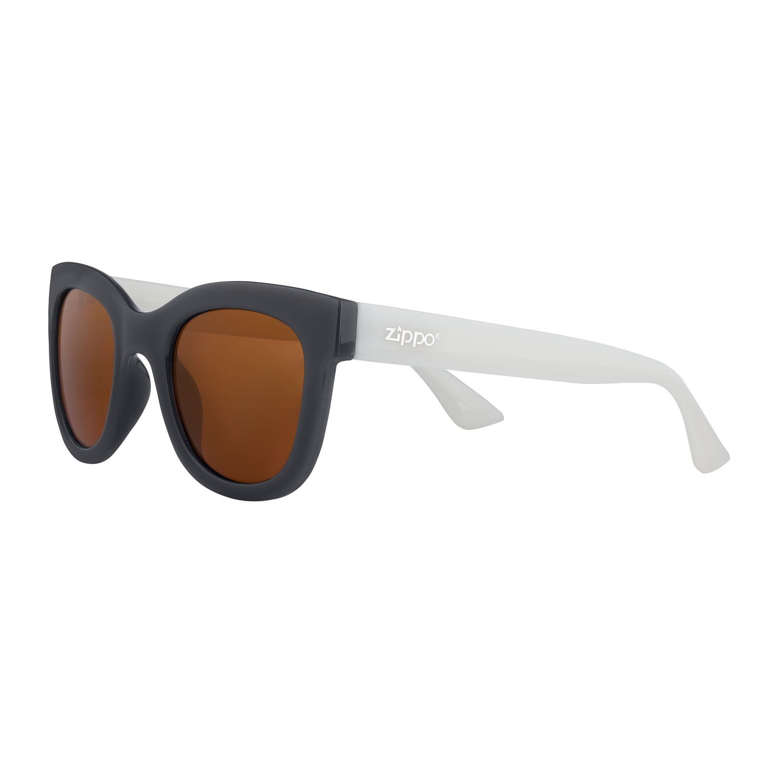 Солнцезащитные очки женские Zippo OB214-3 белые