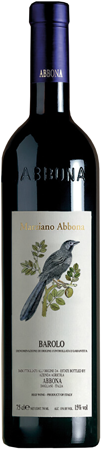 

Вино Barolo DOCG Marziano Abbona