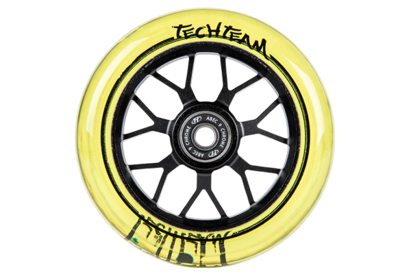 

Колесо Tech Team X-Treme 110 мм. Drop, Y-AW01P, yellow