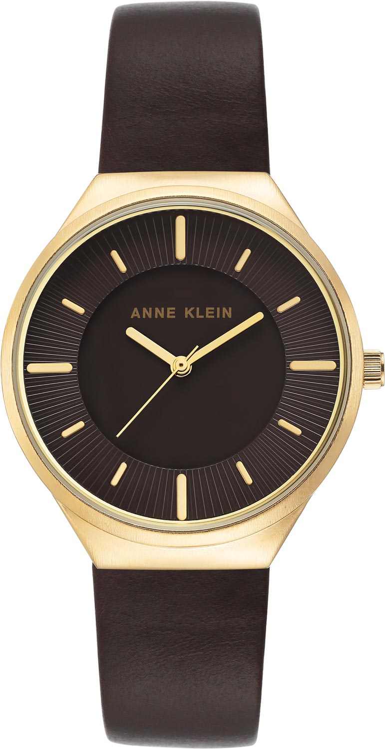 фото Наручные часы женские anne klein 3814bnbn