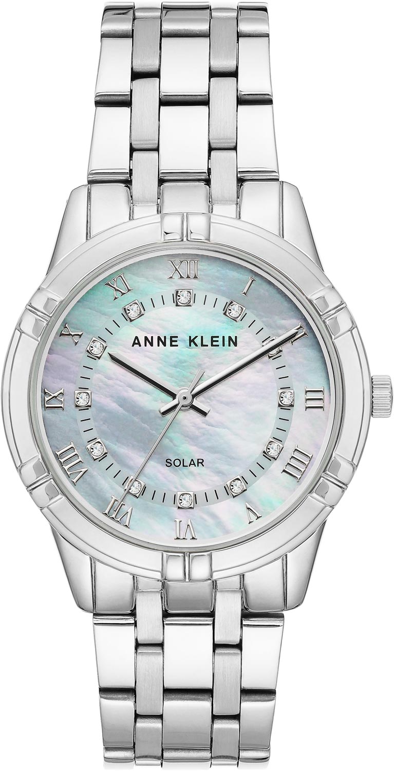 фото Наручные часы женские anne klein 3769mpsv