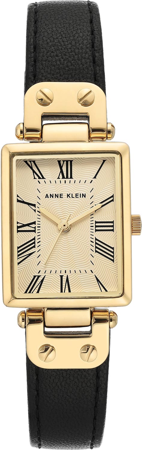 фото Наручные часы женские anne klein 3752crbk