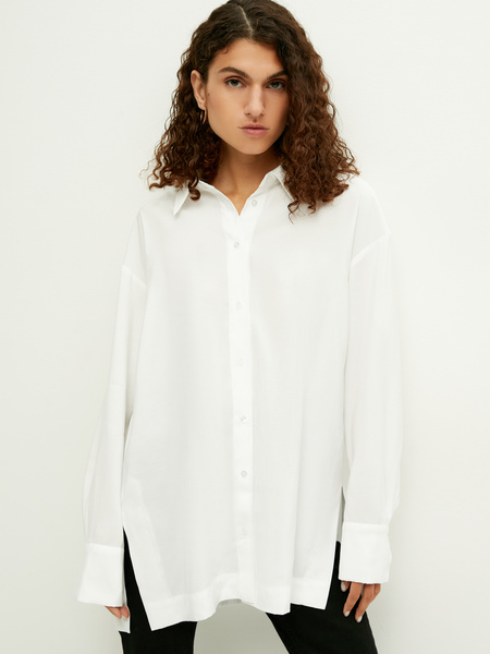 

Блуза женская ZARINA 2368144354 белая 2XS, 2368144354