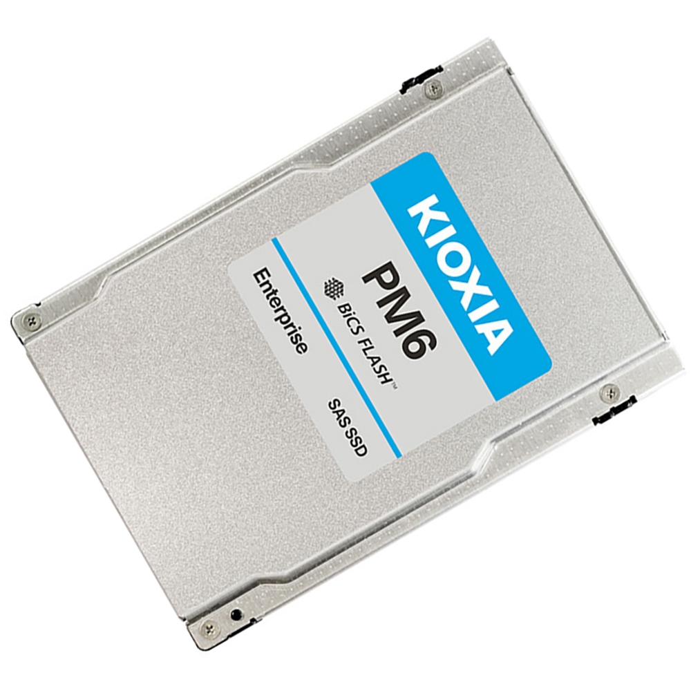 SSD накопитель Kioxia PM6-M 2.5