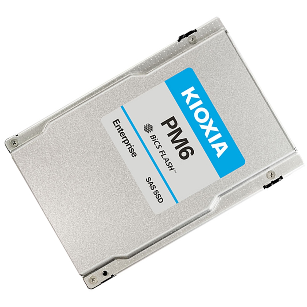 SSD накопитель Kioxia PM6-V 2.5