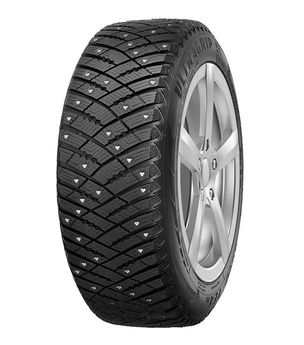 

Шины GOODYEAR 235/55/18 T 104 UG ICE ARCTIC SCT FP XL Ш., Ultra Grip Ice ARCTIC SCT FP XL