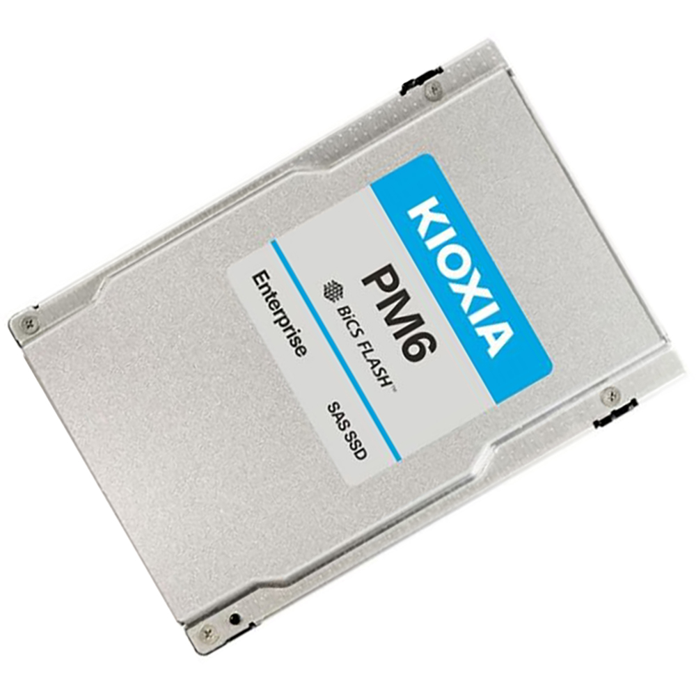 SSD диск Kioxia PM6-V 800ГБ (KPM61VUG800G)