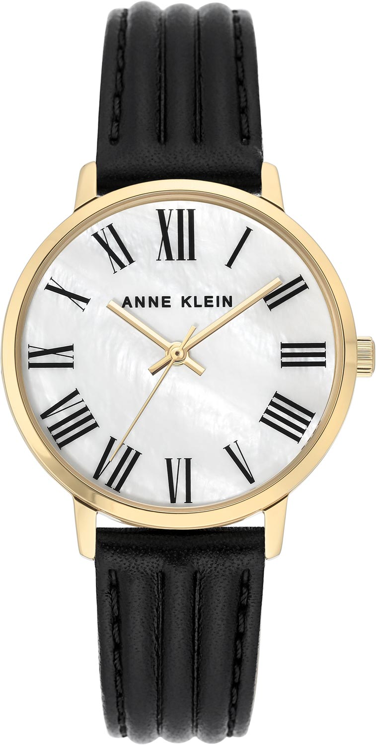 фото Наручные часы женские anne klein 3678mpbk