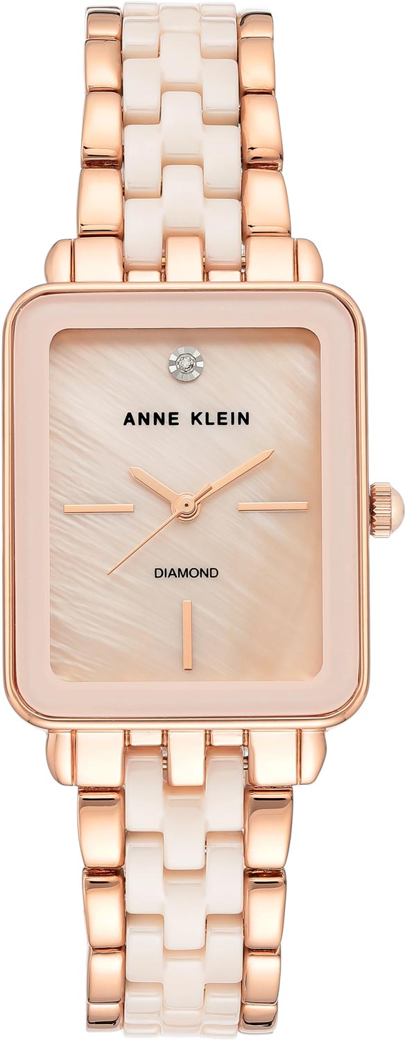 фото Наручные часы женские anne klein 3668lprg