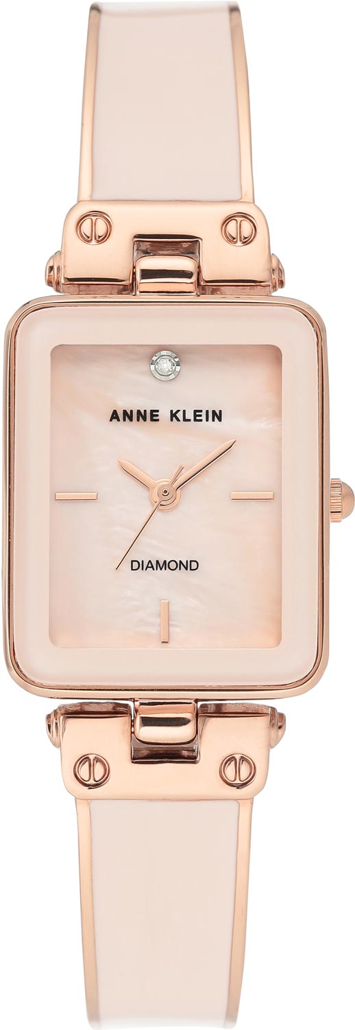 фото Наручные часы женские anne klein 3636bhrg