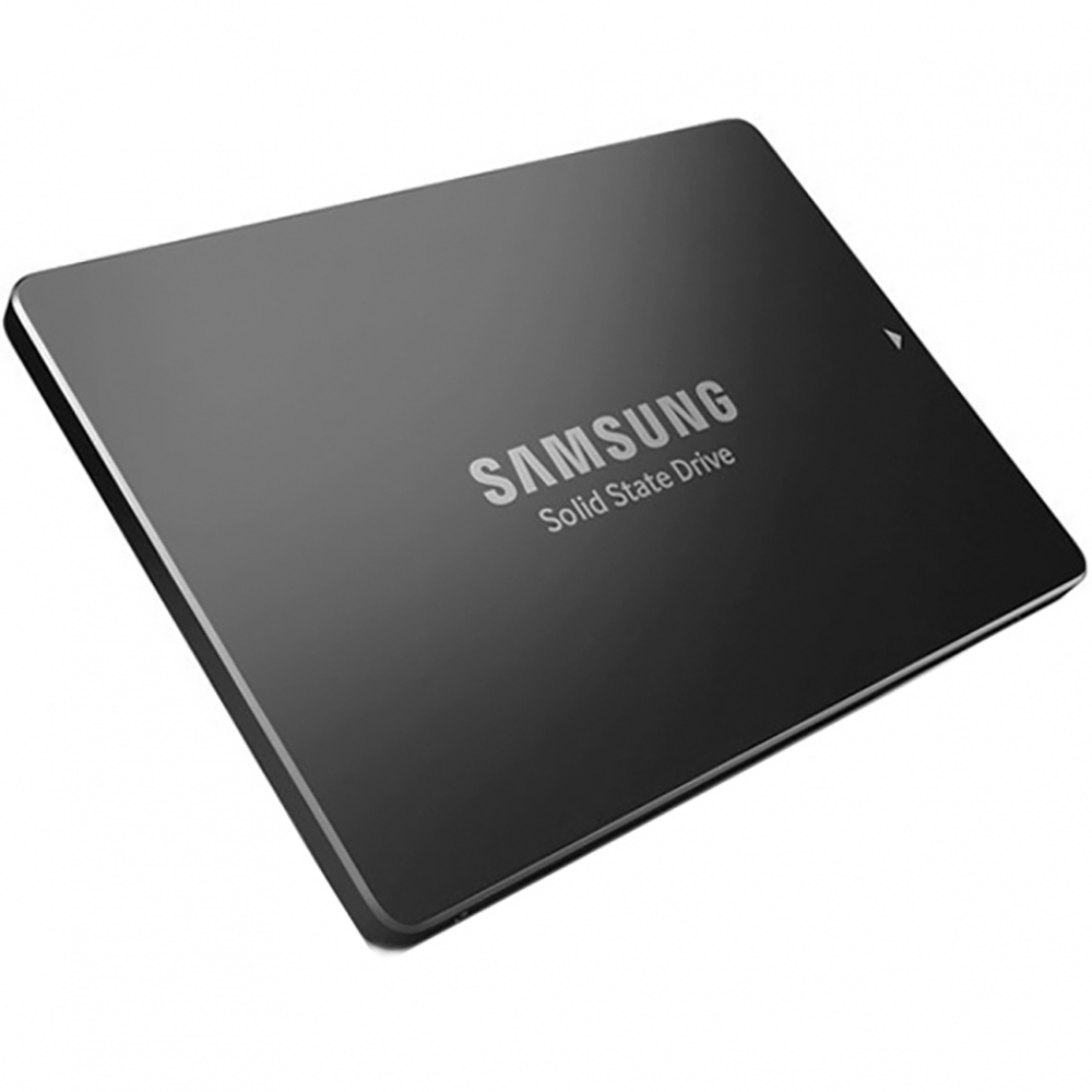 SSD накопитель Samsung PM1643A 2.5