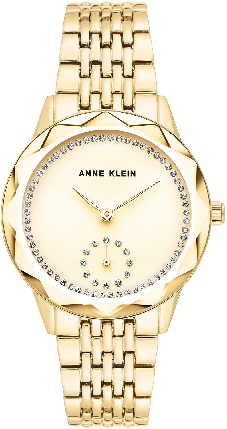 фото Наручные часы женские anne klein 3506chgb