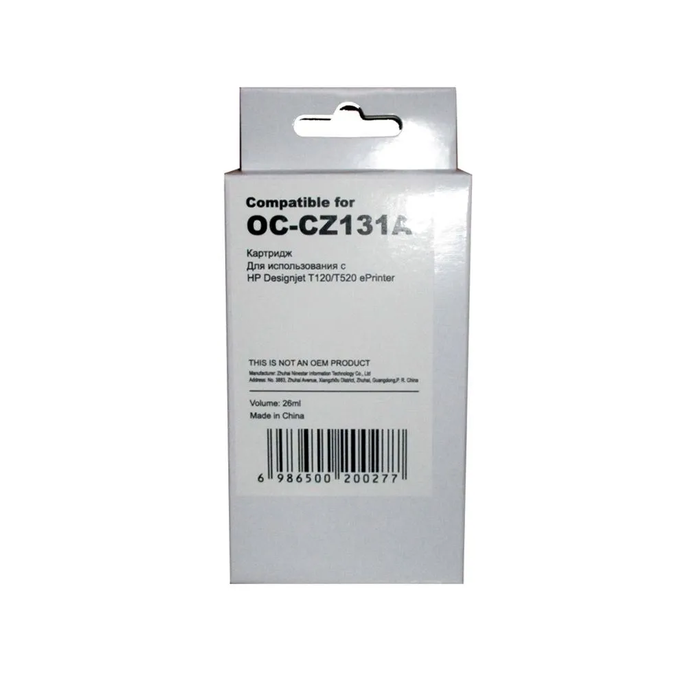 

Картридж Ninestar OC-CZ131A, Пурпурный, OC-CZ131A