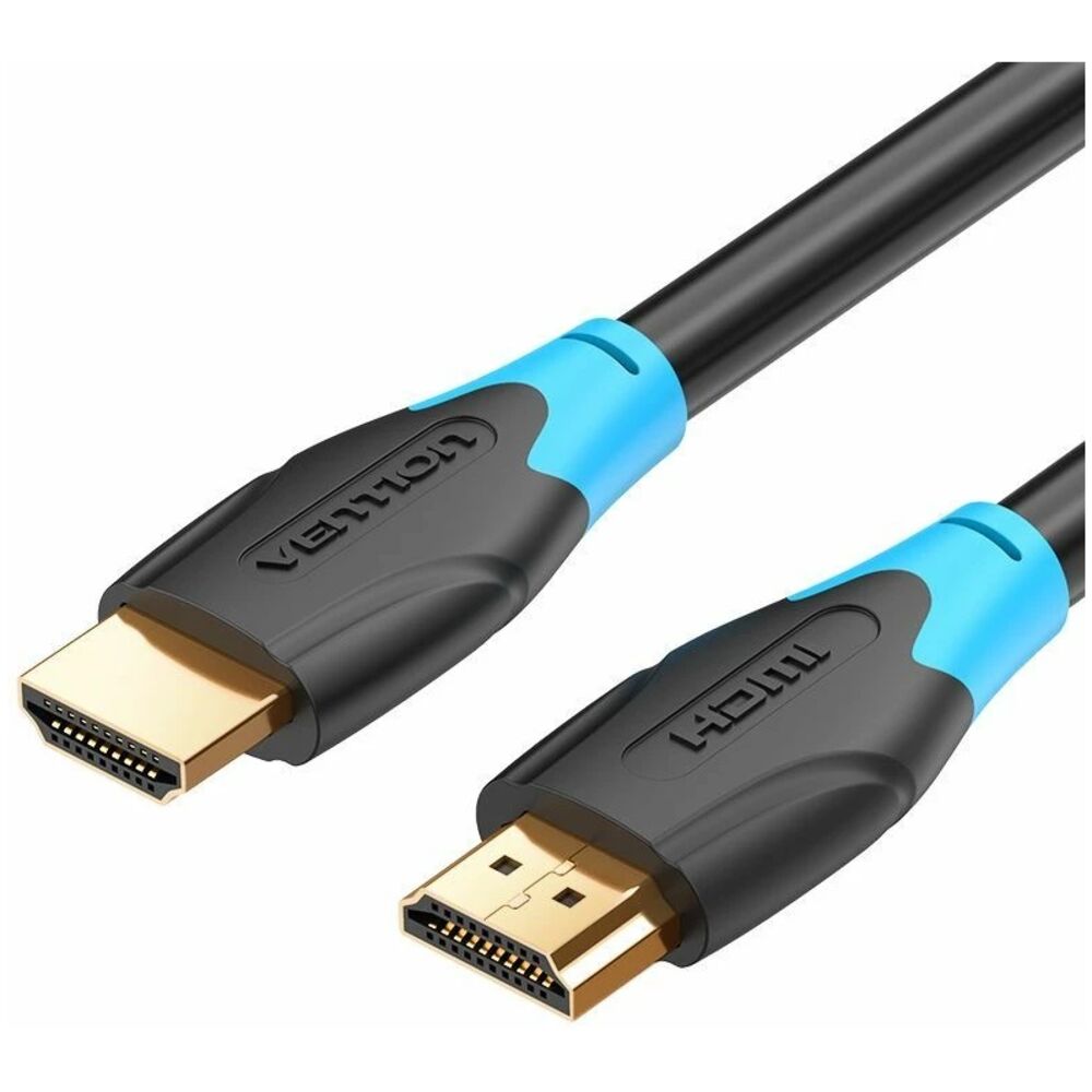 

Кабель Vention HDMI - HDMI не указано 3м AACBI, Черный, AACBI