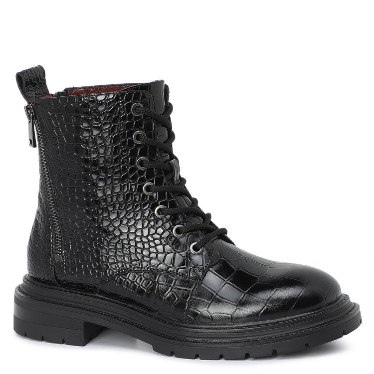 фото Женские ботинки tendance gl19156-5.5-2190 цв. черный 39 eu