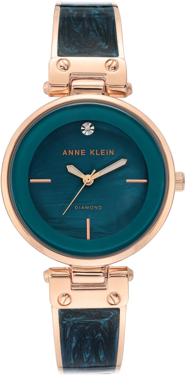 фото Наручные часы женские anne klein 2512terg