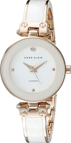 фото Наручные часы женские anne klein 1980wtrg