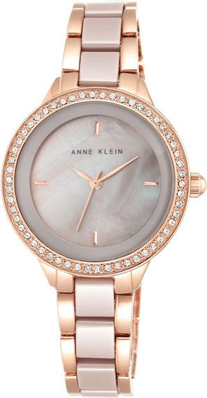 фото Наручные часы женские anne klein 1418rgtp