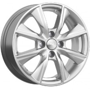 

Колесный диск SKAD Порту 6x15 4x98 ET35 D58.6 селена, арт.3450008, Порту